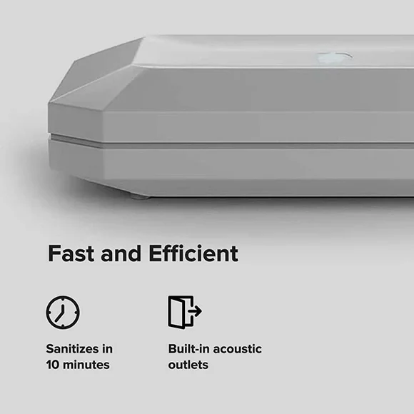 Phone Soap Basic UV Sanitizer White - Picture 5 of 10